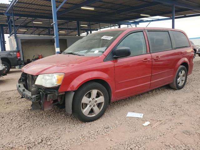 DODGE GRAND CARA 2013 con VIN 2C4RDGBG5DR600071 - Foto de la subasta