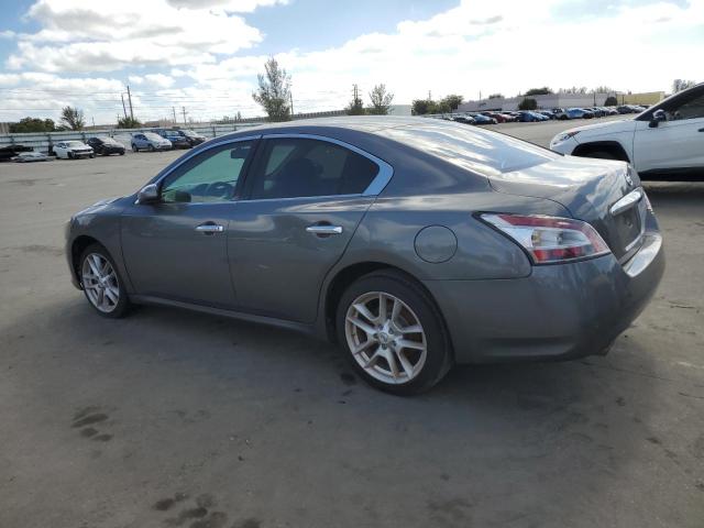 Photo 2 from auction – 2014 NISSAN MAXIMA S with VIN 1N4AA5AP7EC464652