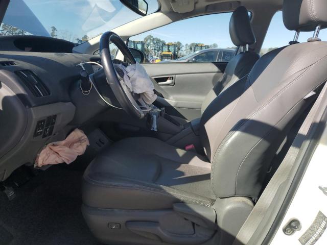 Photo 7 from auction – 2010 TOYOTA PRIUS with VIN JTDKN3DU0A0207336