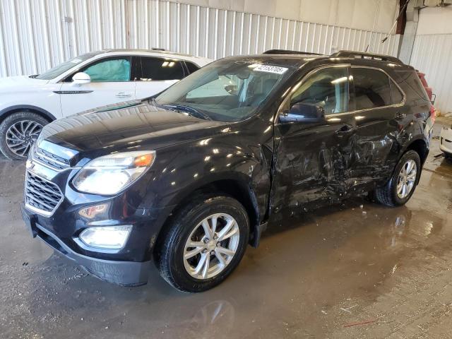 CHEVROLET EQUINOX LT 2016 with VIN 2GNALCEK5G6252813 - Photo from auction