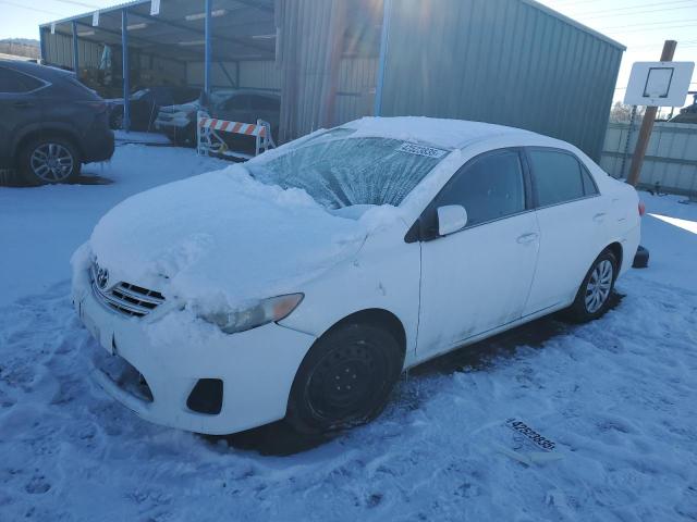 TOYOTA COROLLA BA 2013 with VIN 2T1BU4EEXDC039134 - Photo from auction