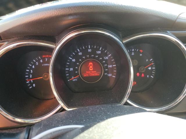 Zdjęcie 9 z aukcji – 2013 KIA OPTIMA EX z VIN 5XXGN4A73DG174782