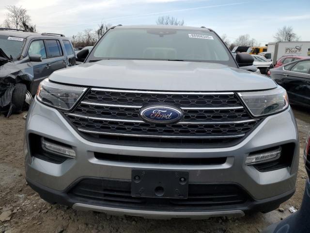 Photo 5 from auction – 2023 FORD EXPLORER X with VIN 1FMSK8DH5PGA55915