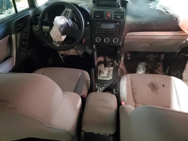 Photo 8 from auction – 2015 SUBARU FORESTER 2 with VIN JF2SJABC9FH452317