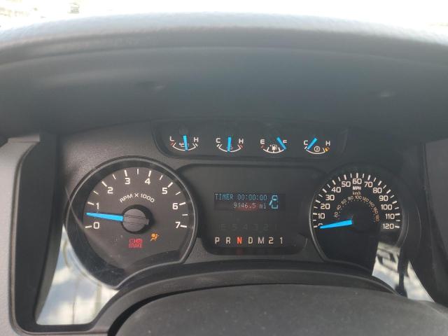 Фото 9 с аукциона – 2013 FORD F150 SUPER с VIN 1FTFX1EF7DFA00864