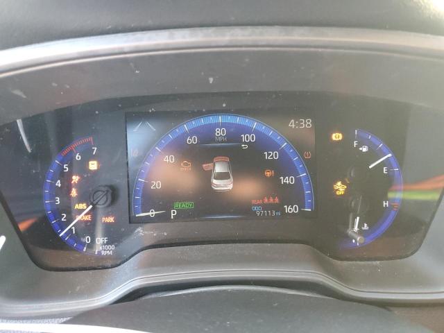 Photo 9 from auction – 2020 TOYOTA COROLLA LE with VIN JTDEBRBE6LJ000855