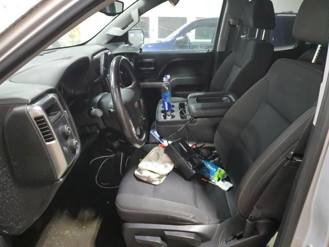 Photo 7 from auction – 2018 CHEVROLET SILVERADO with VIN 1GCVKREC1JZ180318