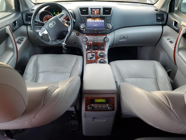 Photo 8 from auction – 2011 TOYOTA HIGHLANDER with VIN 5TDYK3EHXBS048747