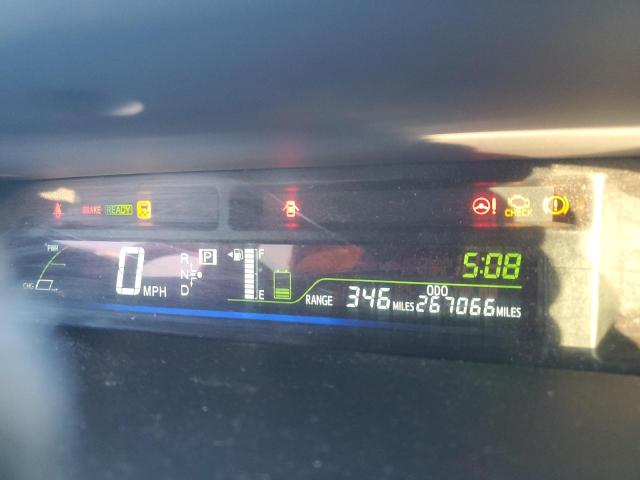 Photo 9 from auction – 2013 TOYOTA PRIUS V with VIN JTDZN3EU4D3283321
