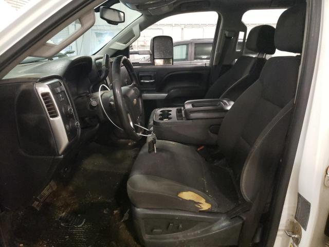 Photo 7 from auction – 2015 CHEVROLET 3500 with VIN 1GC4KZC89FF154603