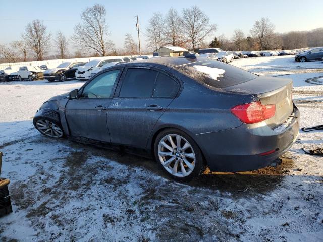 Photo 2 from auction – 2012 BMW 328 I with VIN WBA3A5C50CF340102