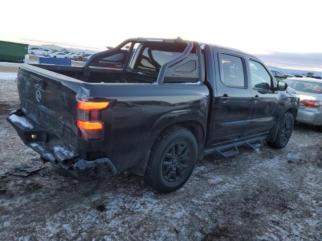 Photo 3 from auction – 2023 NISSAN FRONTIER S with VIN 1N6ED1EK0PN636261