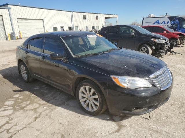 Photo 4 from auction – 2012 CHRYSLER 200 TOURIN with VIN 1C3CCBBB1CN267559