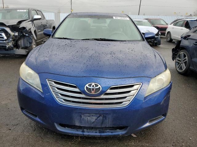 Photo 5 from auction – 2007 TOYOTA CAMRY HYBR with VIN JTNBB46K673002147