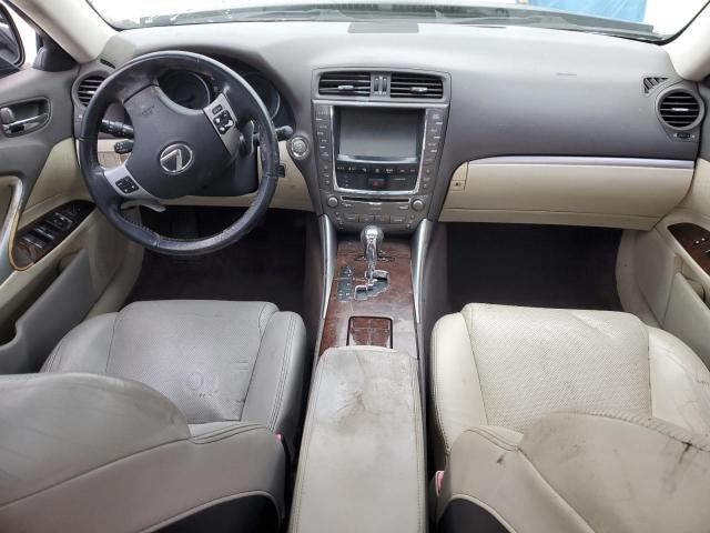 Photo 8 from auction – 2011 LEXUS IS 250 with VIN JTHBF5C28B5155532