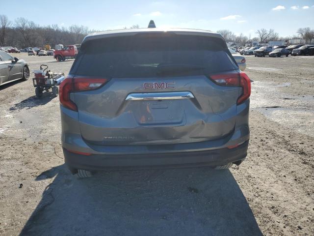 Photo 6 from auction – 2019 GMC TERRAIN SL with VIN 3GKALMEV8KL223632