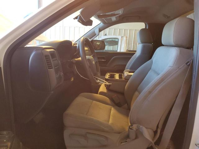 Photo 7 from auction – 2015 CHEVROLET SILVERADO with VIN 1GCNCPEC8FZ308501