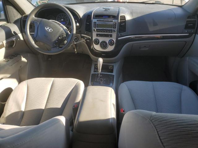Photo 8 from auction – 2007 HYUNDAI SANTA FE G with VIN 5NMSG73D07H104588