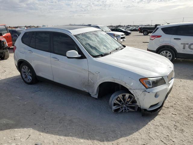 Photo 4 from auction – 2013 BMW X3 XDRIVE2 with VIN 5UXWX9C59D0A25018