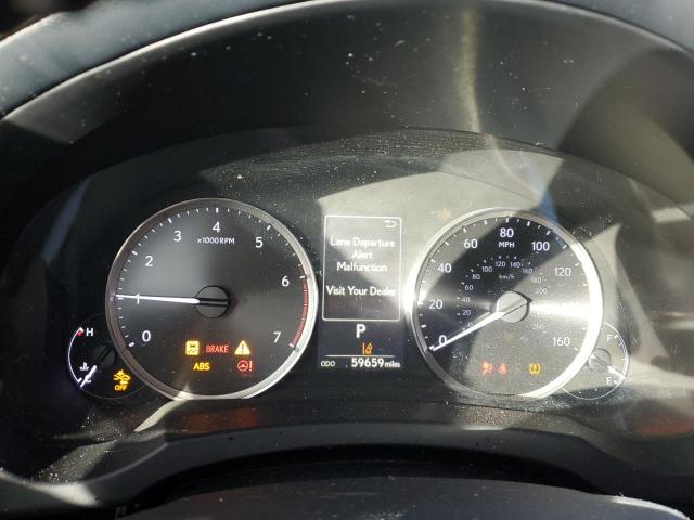 Photo 9 from auction – 2020 LEXUS IS 300 PRE with VIN JTHDA1D28L5107769
