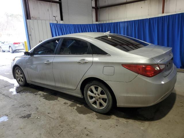 Photo 2 from auction – 2012 HYUNDAI SONATA GLS with VIN 5NPEB4AC6CH347761