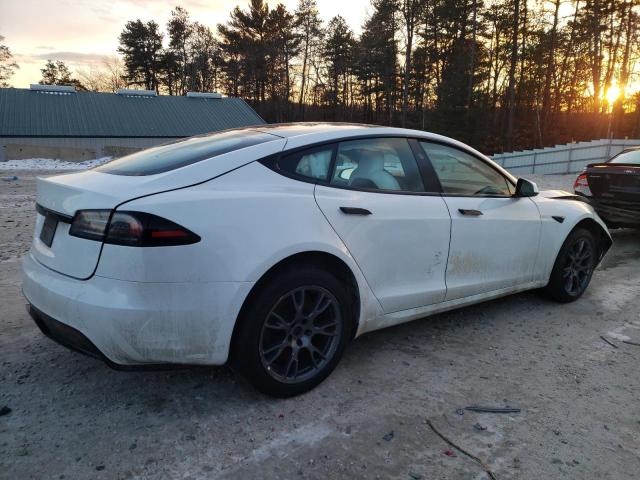 Photo 3 from auction – 2023 TESLA MODEL S with VIN 5YJSA1E55PF508489