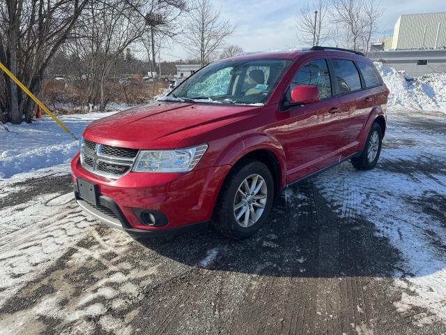 Photo 2 from auction – 2016 DODGE JOURNEY SX with VIN 3C4PDDBG8GT241919