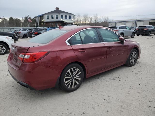 Photo 3 from auction – 2019 SUBARU LEGACY 2.5 with VIN 4S3BNAF6XK3025579