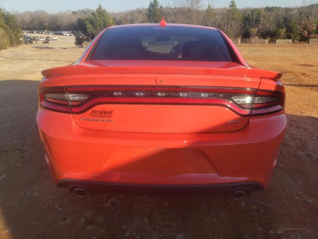 Снимка 6 от търг – 2022 DODGE CHARGER GT с VIN 2C3CDXHG2NH166314