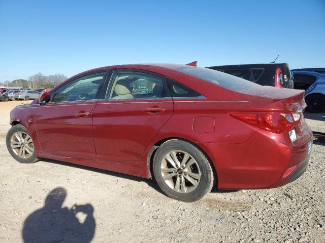 Photo 2 from auction – 2014 HYUNDAI SONATA GLS with VIN 5NPEB4AC9EH821723