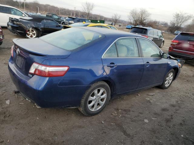 Photo 3 from auction – 2007 TOYOTA CAMRY HYBR with VIN JTNBB46K073039677