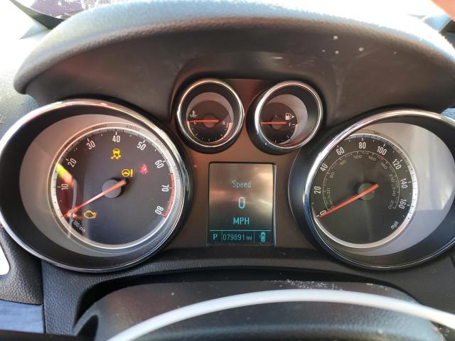 Photo 9 from auction – 2014 BUICK ENCORE with VIN KL4CJASB3EB543198
