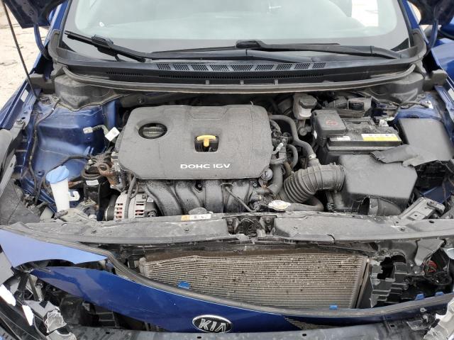 Zdjęcie 11 z aukcji – 2017 KIA FORTE LX z VIN 3KPFL4A77HE078735