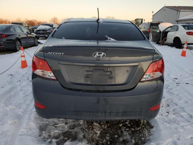 Photo 6 from auction – 2012 HYUNDAI ACCENT GLS with VIN KMHCT4AE3CU217945