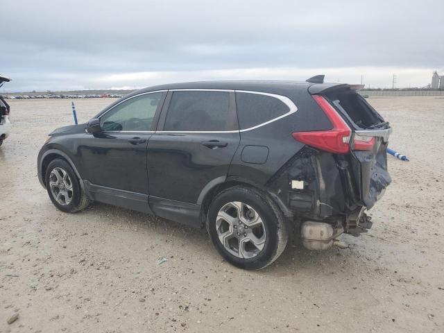 Photo 2 from auction – 2017 HONDA CR-V EXL with VIN 7FARW1H87HE017174