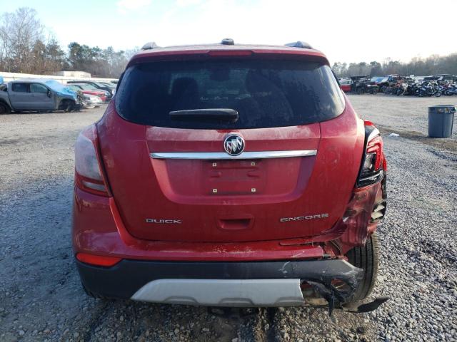 Photo 6 from auction – 2017 BUICK ENCORE PRE with VIN KL4CJASB3HB066048