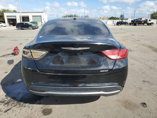 Photo 6 from auction – 2015 CHRYSLER 200 LIMITE with VIN 1C3CCCABXFN725885