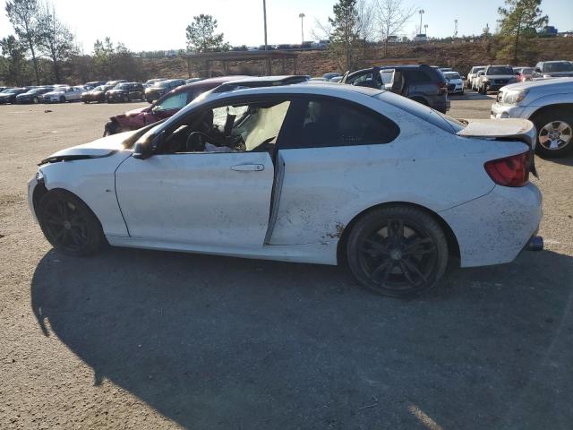 Photo 2 from auction – 2014 BMW M235I with VIN WBA1J7C52EVW84400