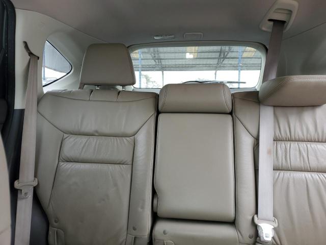 Photo 10 from auction – 2012 HONDA CR-V EXL with VIN JHLRM3H77CC004079