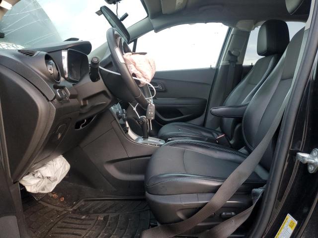 Photo 7 from auction – 2015 CHEVROLET TRAX 1LT with VIN 3GNCJLSB6FL170408