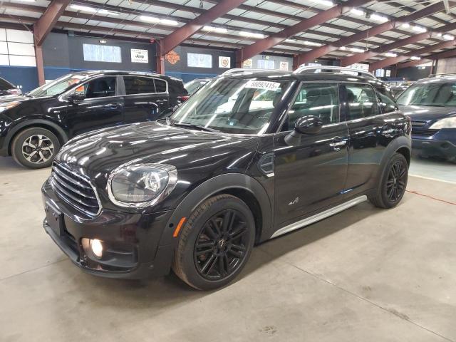 MINI COOPER COU 2017 with VIN WMZYV5C31H3E01626 - Photo from auction