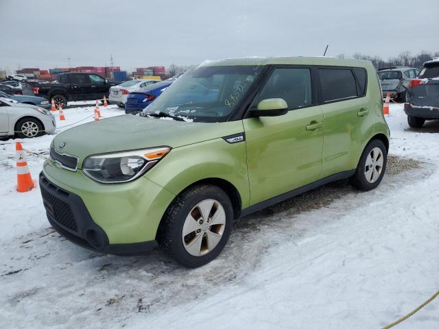 KIA SOUL 2016 with VIN KNDJN2A24G7821315 - Photo from auction