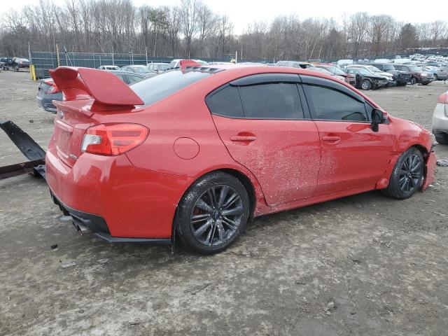 Photo 3 from auction – 2019 SUBARU WRX LIMITE with VIN JF1VA1J69K9822165
