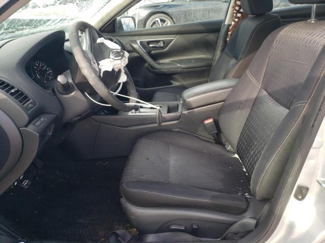 Photo 7 from auction – 2018 NISSAN ALTIMA 2.5 with VIN 1N4AL3AP1JC126978
