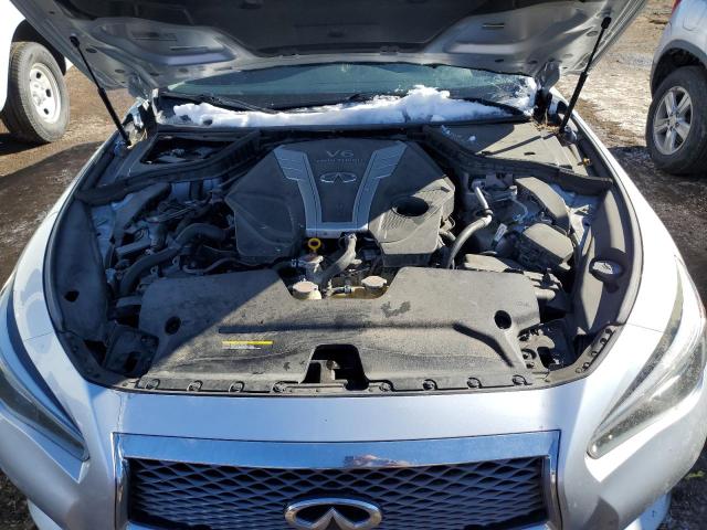 Photo 11 from auction – 2017 INFINITI Q50 PREMIU with VIN JN1EV7AR2HM840351
