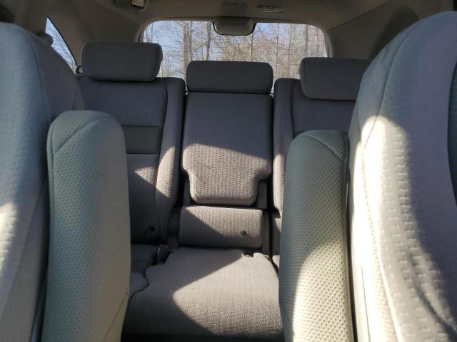 Photo 10 from auction – 2007 HONDA CR-V EX with VIN JHLRE38577C076899
