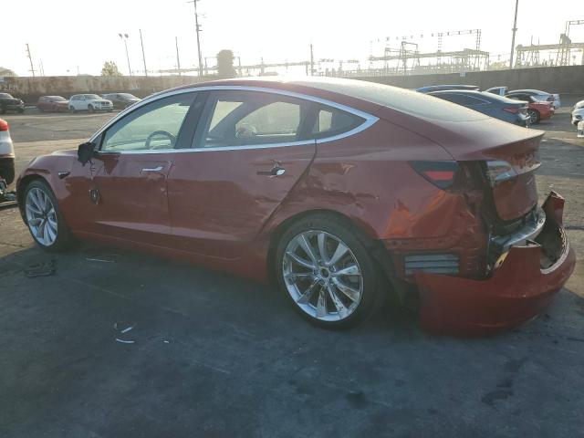 Photo 2 from auction – 2018 TESLA MODEL 3 with VIN 5YJ3E1EB6JF146176