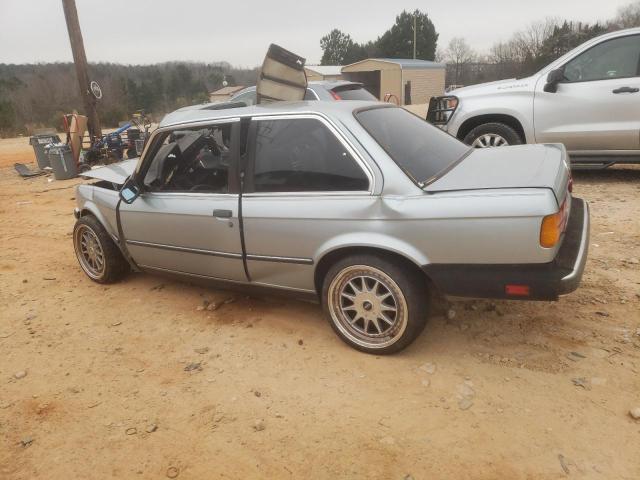 Photo 2 from auction – 1984 BMW 325 E with VIN WBAAB5403E9505438