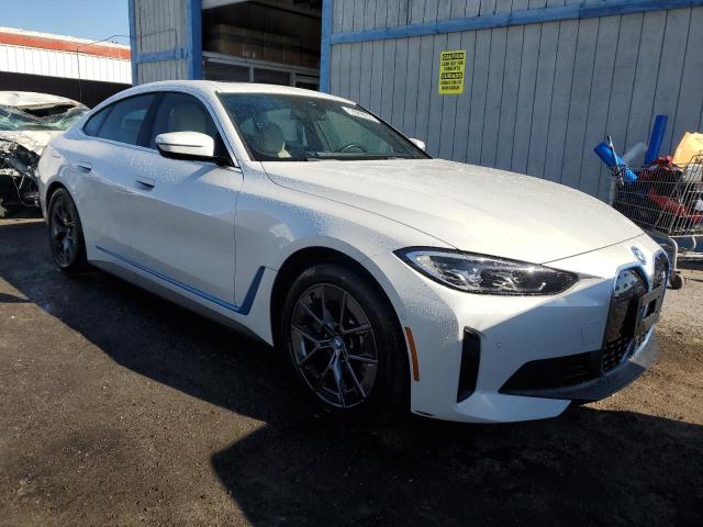 Photo 4 from auction – 2023 BMW I4 EDRIVE with VIN WBY73AW09PFP91587