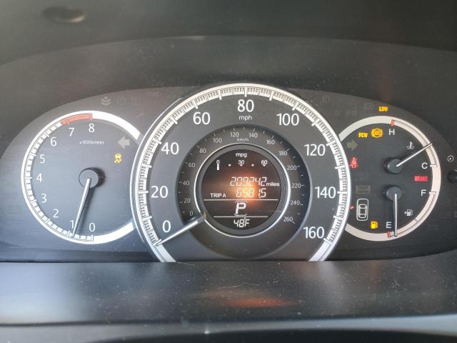 Photo 9 from auction – 2013 HONDA ACCORD EXL with VIN 1HGCR3F82DA019751